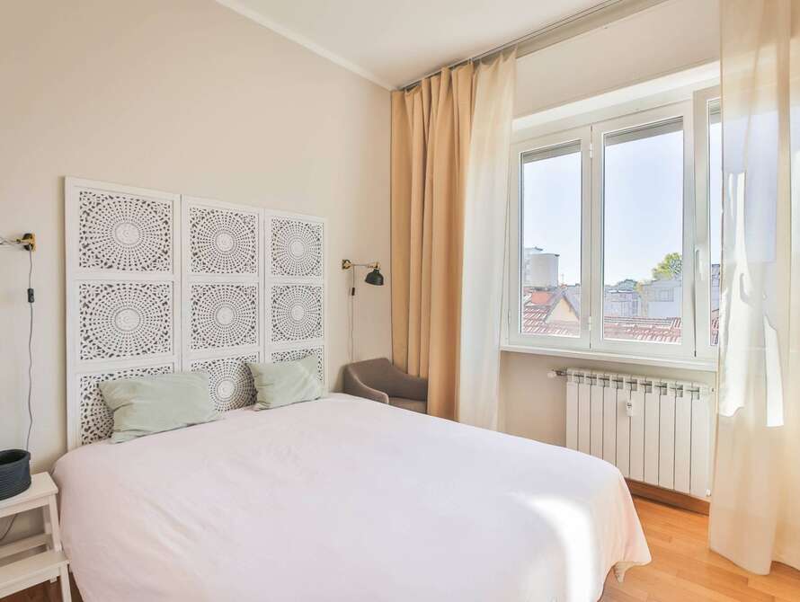 appartamento di 3 locali a villasanta