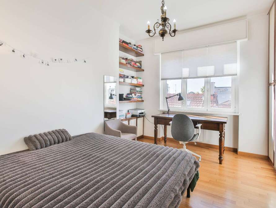 appartamento di 3 locali a villasanta