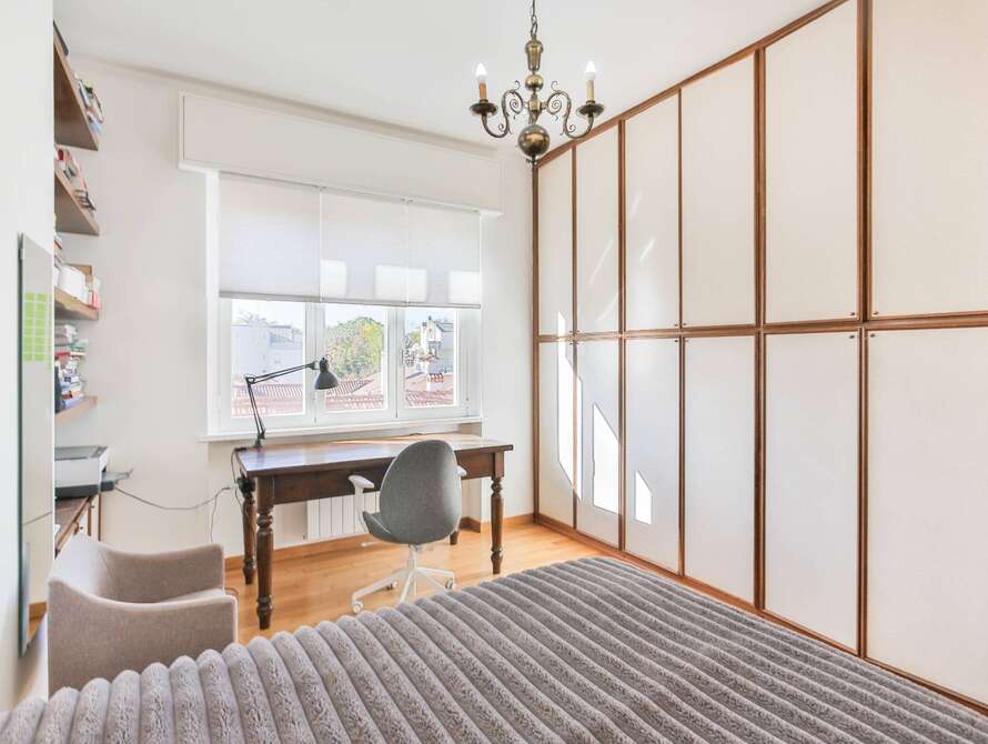 appartamento di 3 locali a villasanta