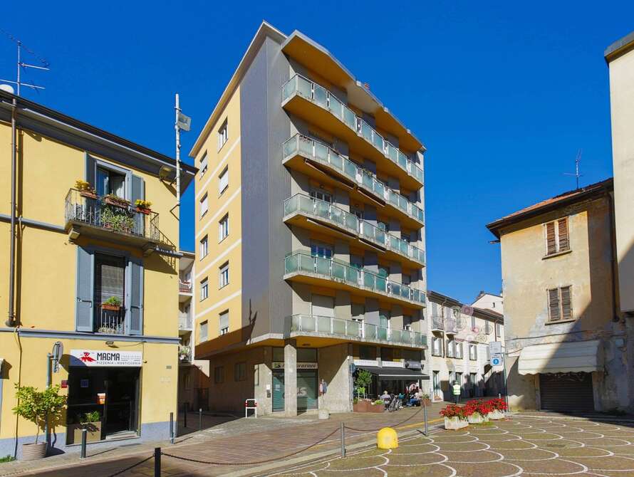 appartamento di 3 locali a villasanta