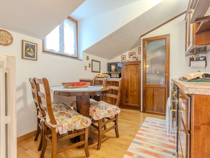 mansarda di 3 locali a lissone