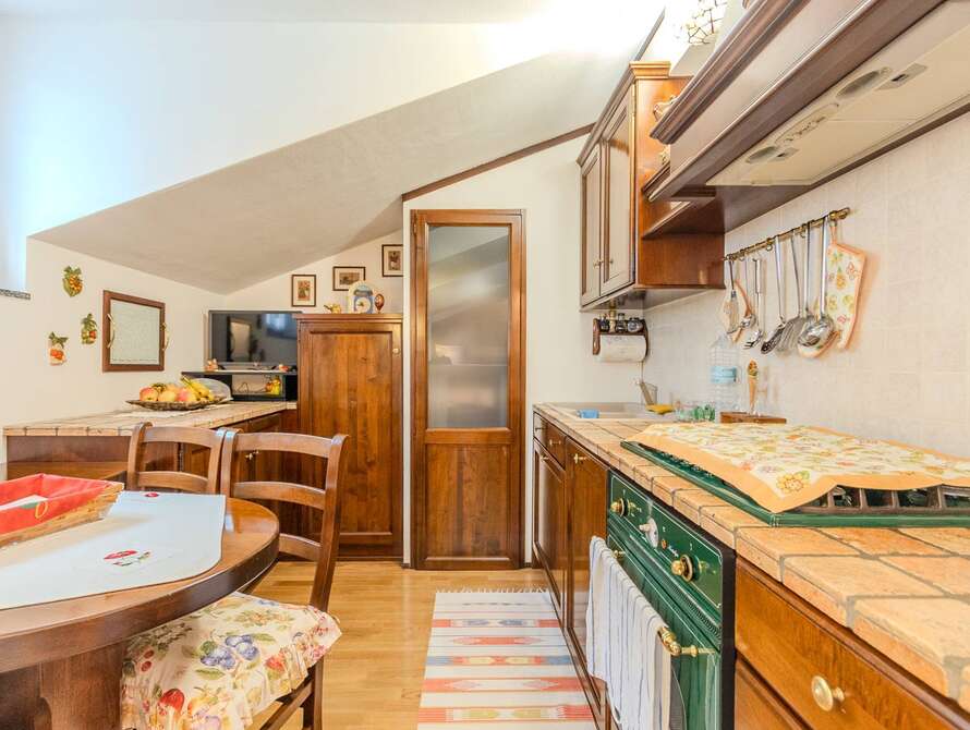 mansarda di 3 locali a lissone