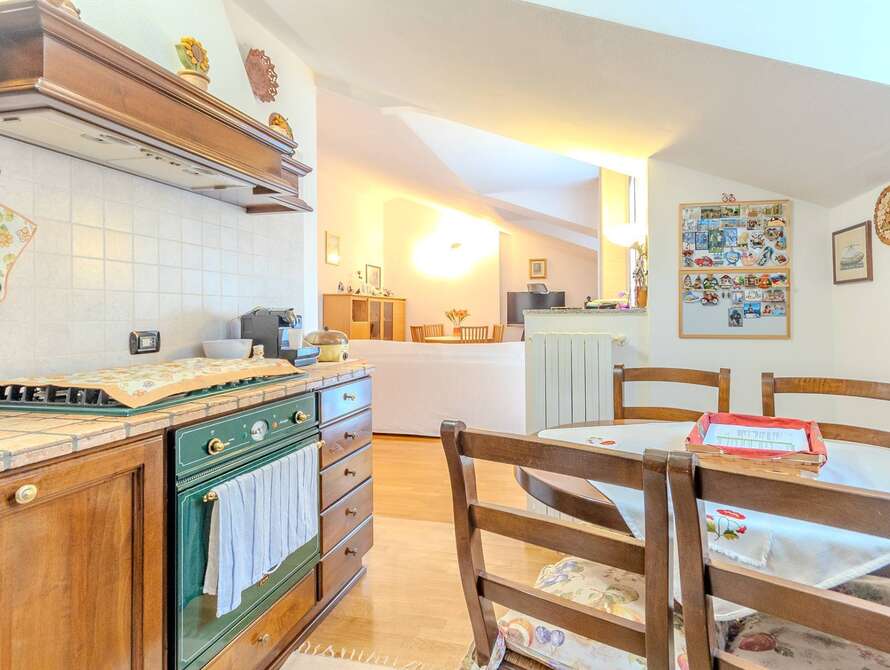 mansarda di 3 locali a lissone