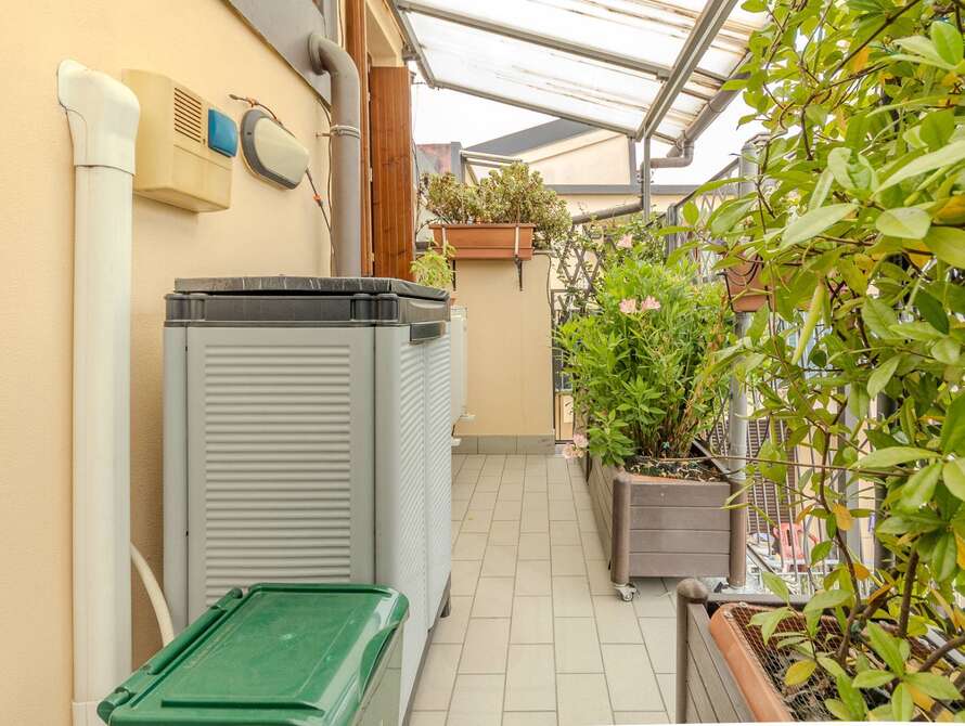 mansarda di 3 locali a lissone