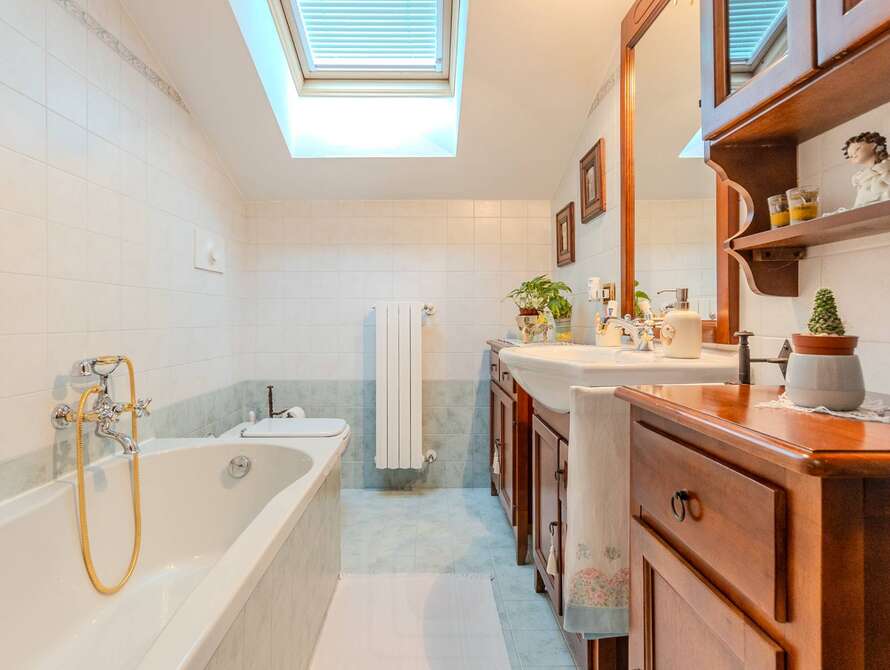 mansarda di 3 locali a lissone