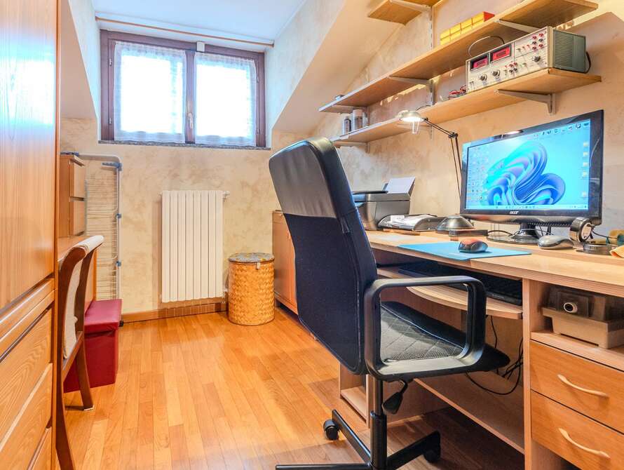 mansarda di 3 locali a lissone