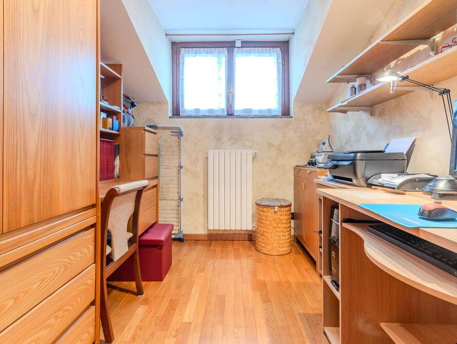 mansarda di 3 locali a lissone