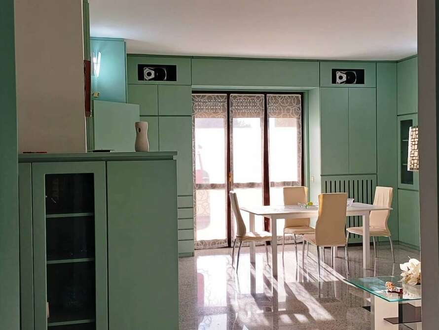 appartamento di 3 locali a cornate d adda