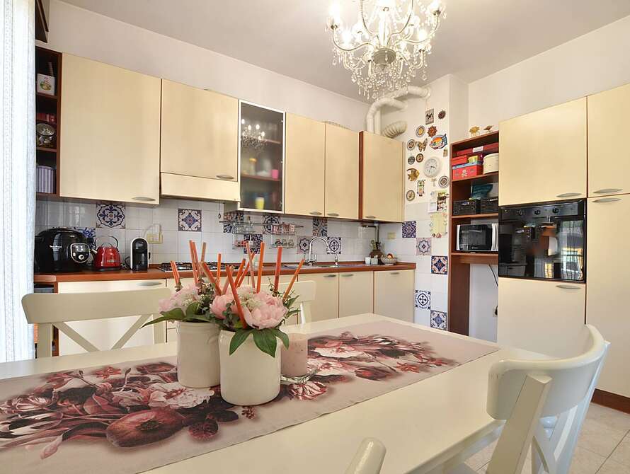 appartamento di 2 locali a cornate d adda