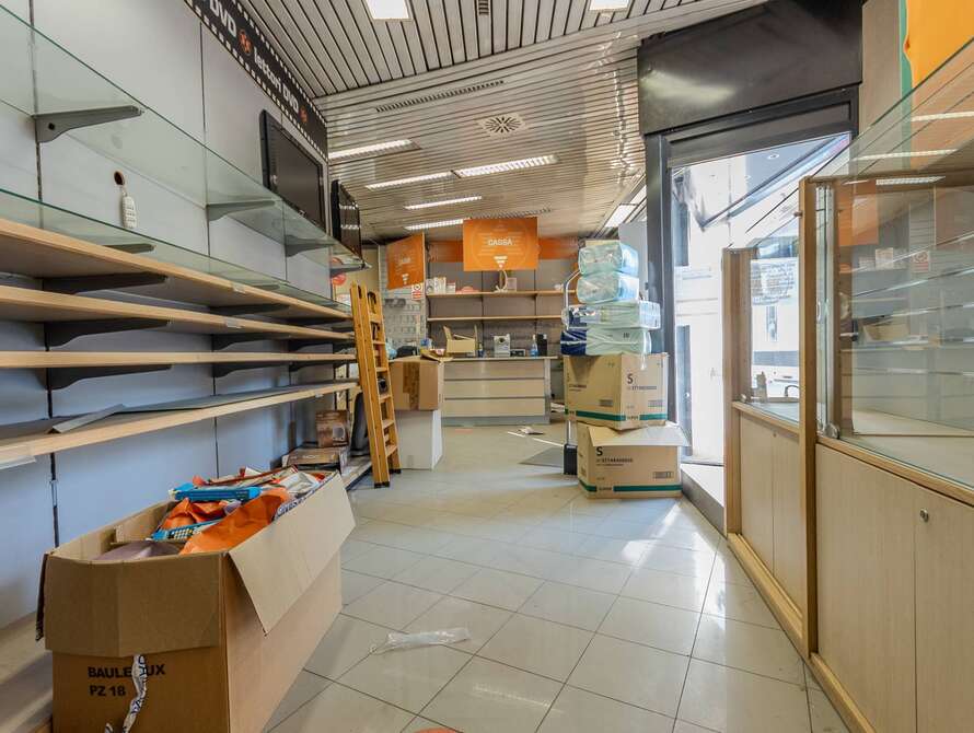 negozio di 6 locali a lissone