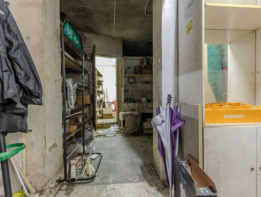 negozio di 6 locali a lissone