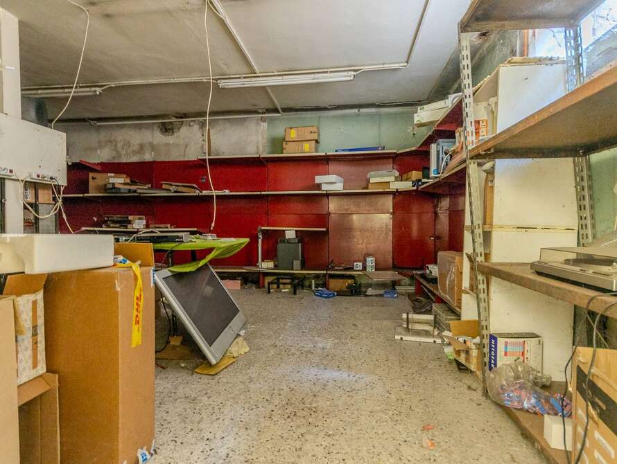 negozio di 6 locali a lissone