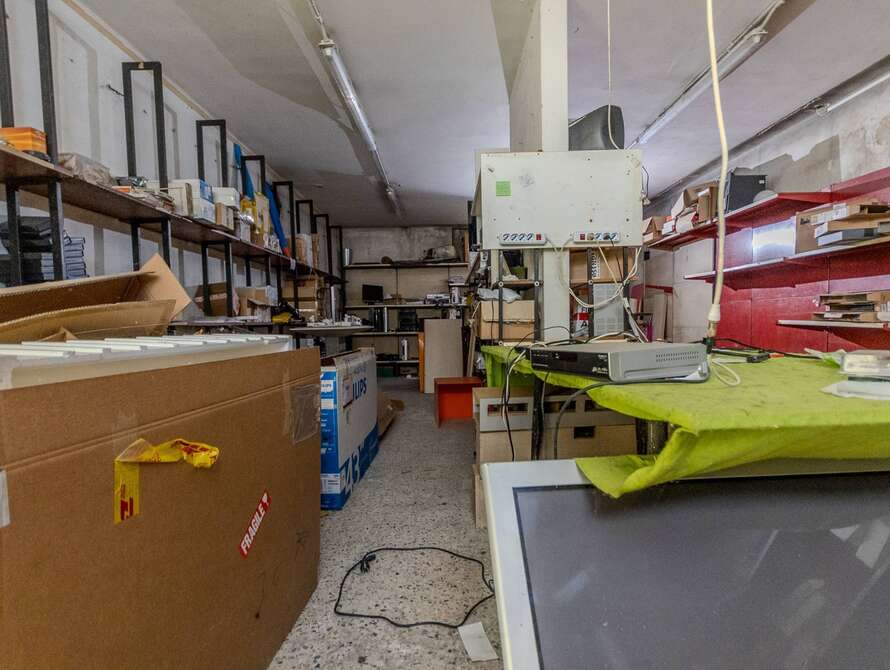 negozio di 6 locali a lissone