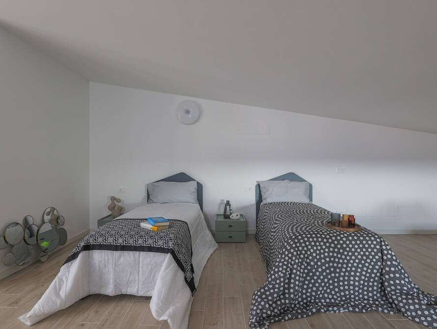 appartamento di 4 locali a agrate brianza