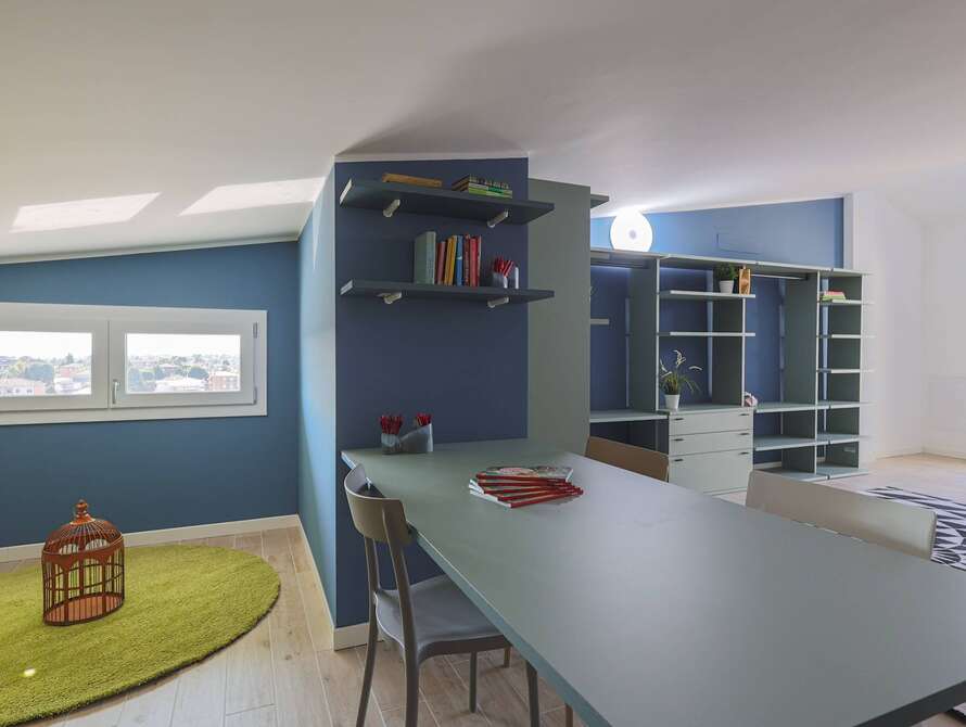 appartamento di 4 locali a agrate brianza