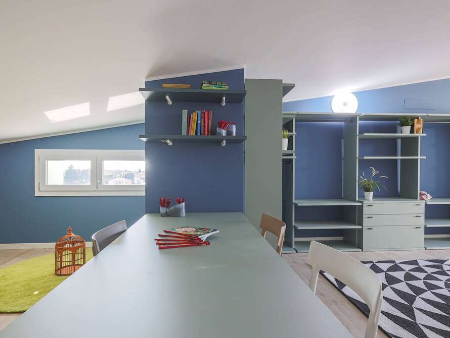 appartamento di 4 locali a agrate brianza