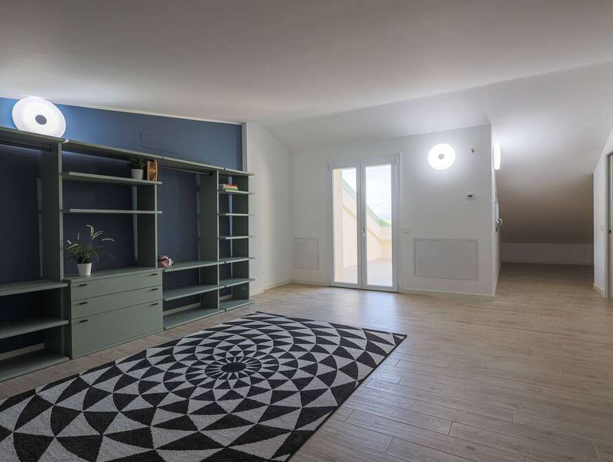 appartamento di 4 locali a agrate brianza