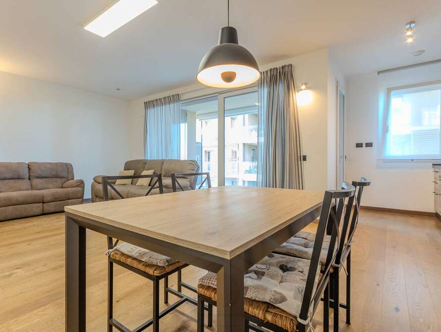 appartamento di 3 locali a lissone