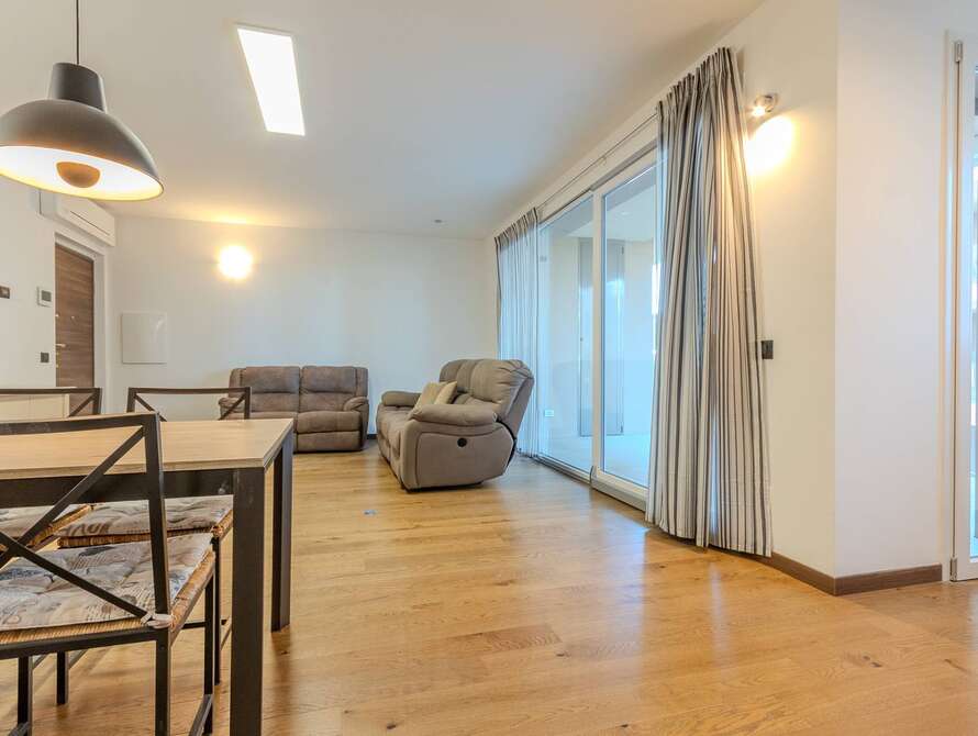 appartamento di 3 locali a lissone