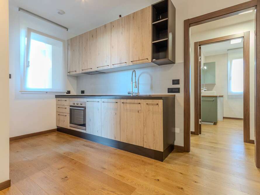 appartamento di 3 locali a lissone