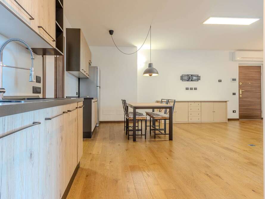 appartamento di 3 locali a lissone