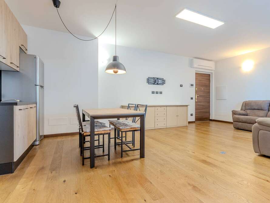 appartamento di 3 locali a lissone