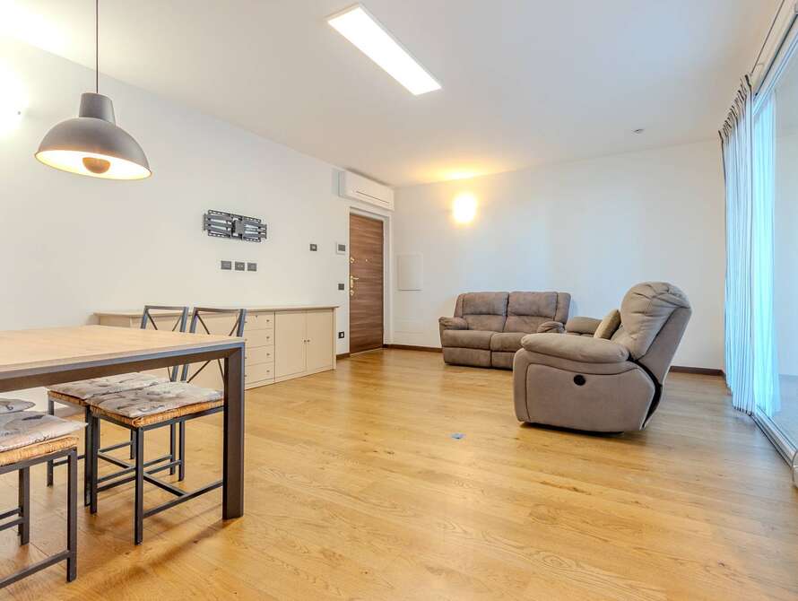 appartamento di 3 locali a lissone