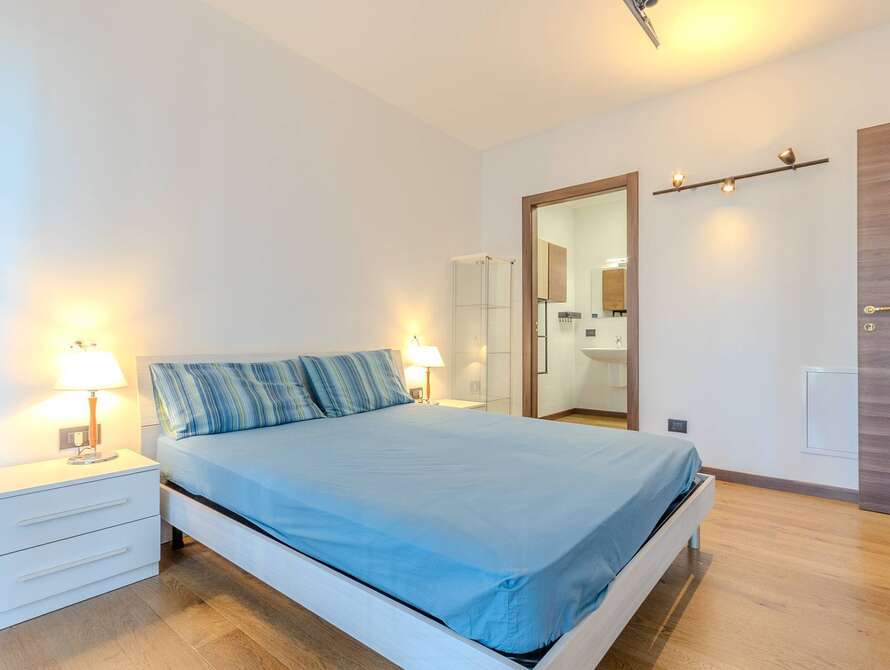 appartamento di 3 locali a lissone