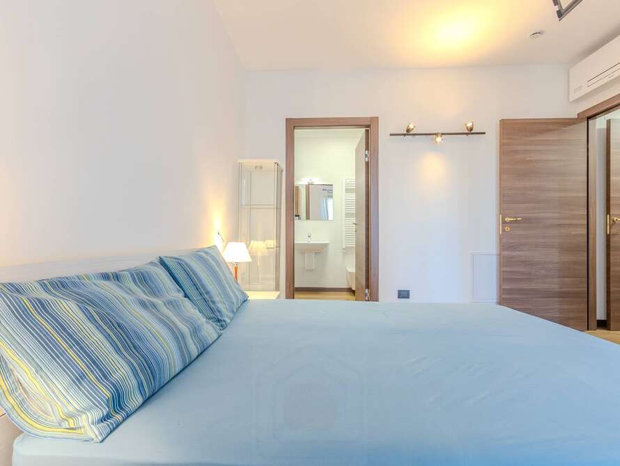 appartamento di 3 locali a lissone