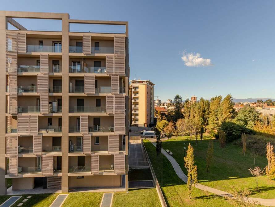 appartamento di 3 locali a lissone