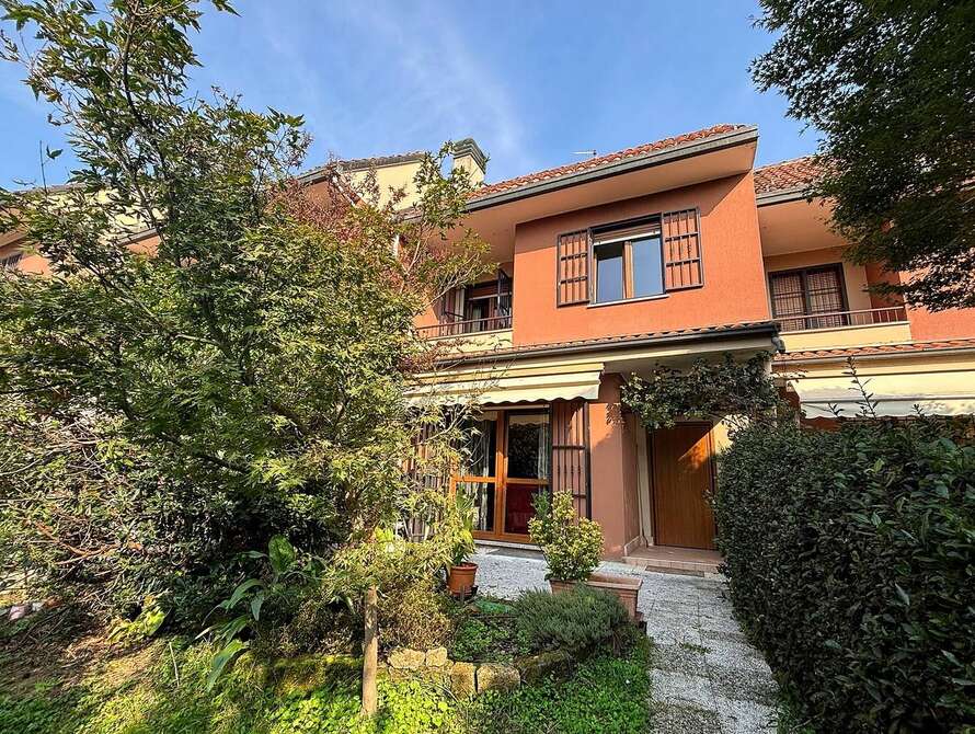 villetta a schiera di 4 locali a usmate velate
