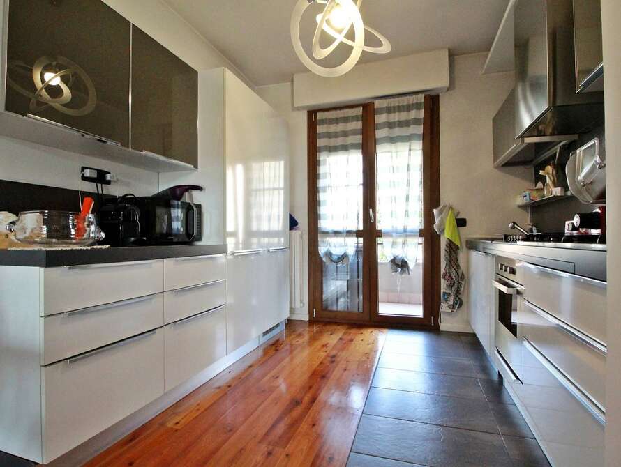 villetta a schiera di 4 locali a usmate velate