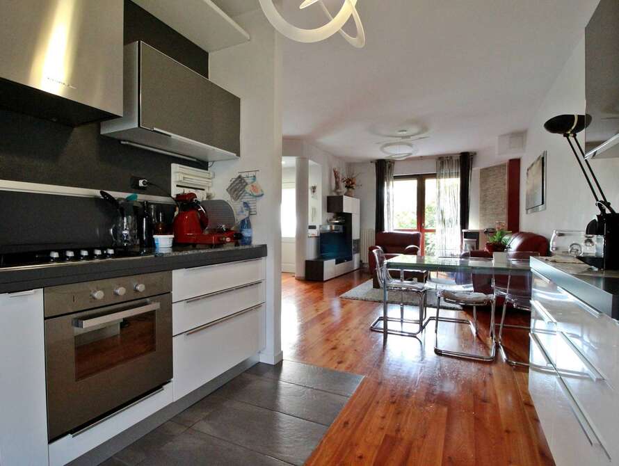 villetta a schiera di 4 locali a usmate velate