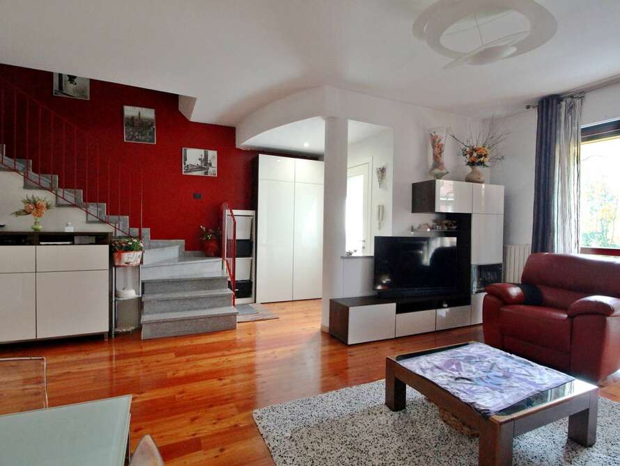 villetta a schiera di 4 locali a usmate velate