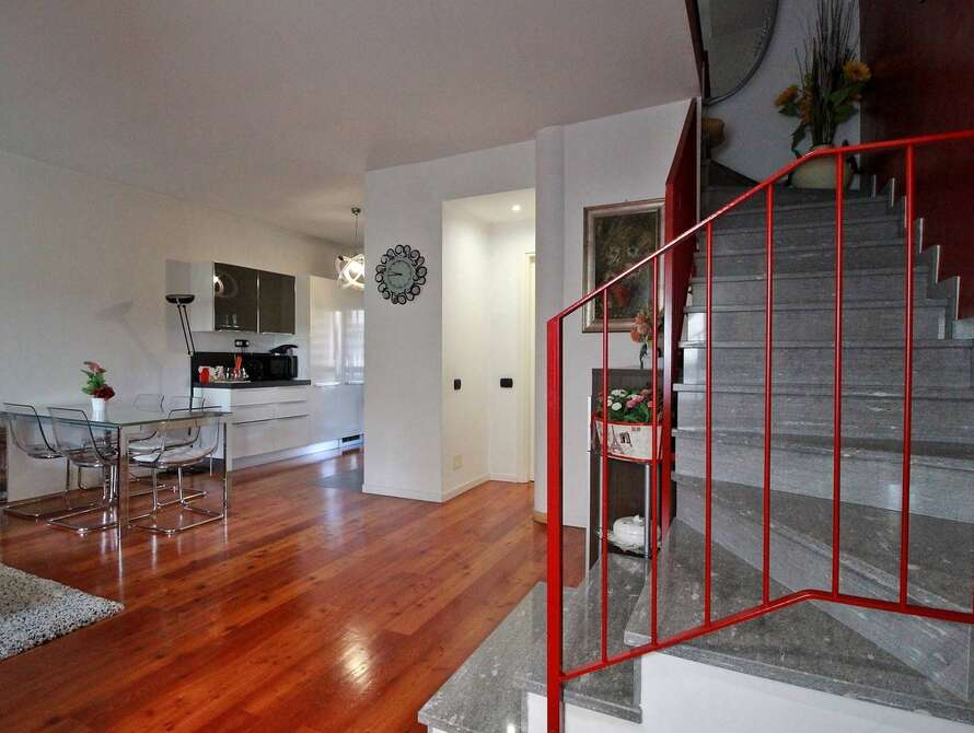 villetta a schiera di 4 locali a usmate velate