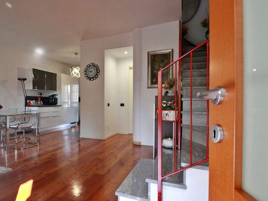 villetta a schiera di 4 locali a usmate velate