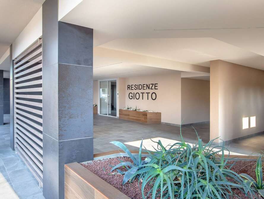 appartamento di 3 locali a lissone