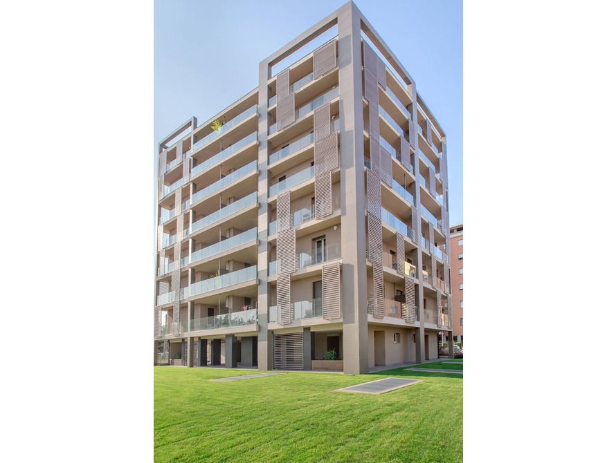 appartamento di 3 locali a lissone