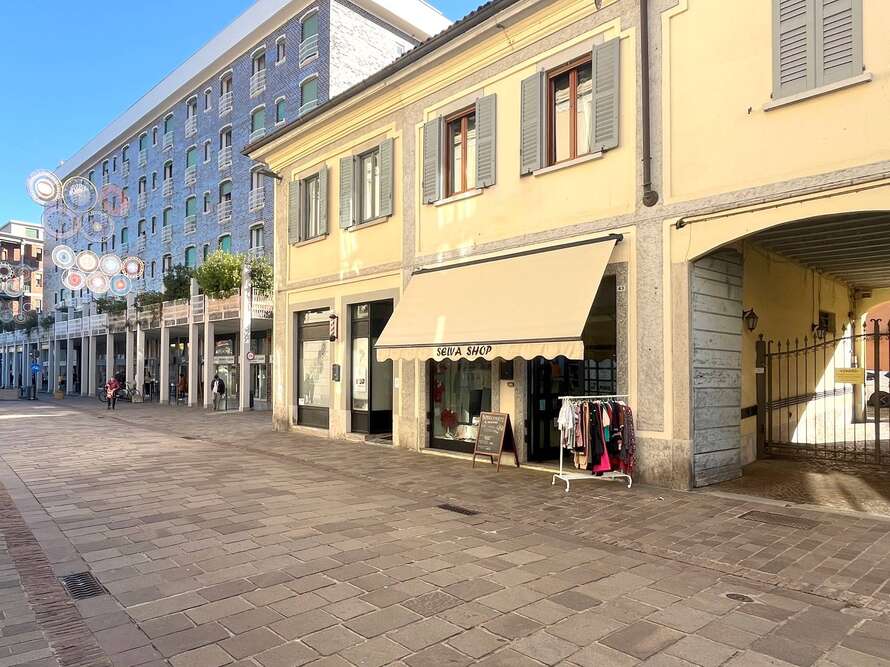 attivita commerciale di 1 locali a villasanta