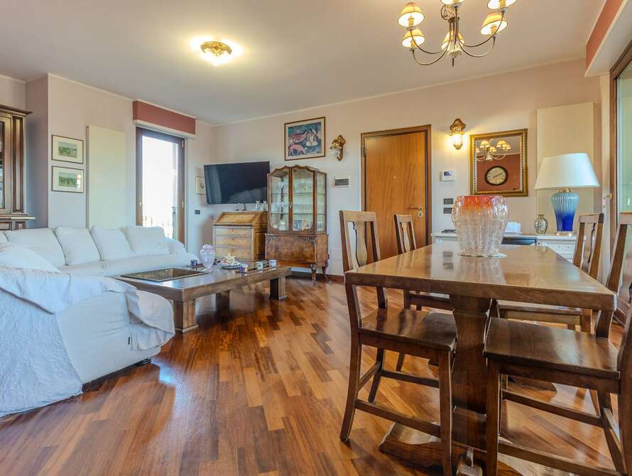 appartamento di 3 locali a lissone