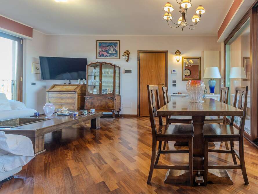 appartamento di 3 locali a lissone