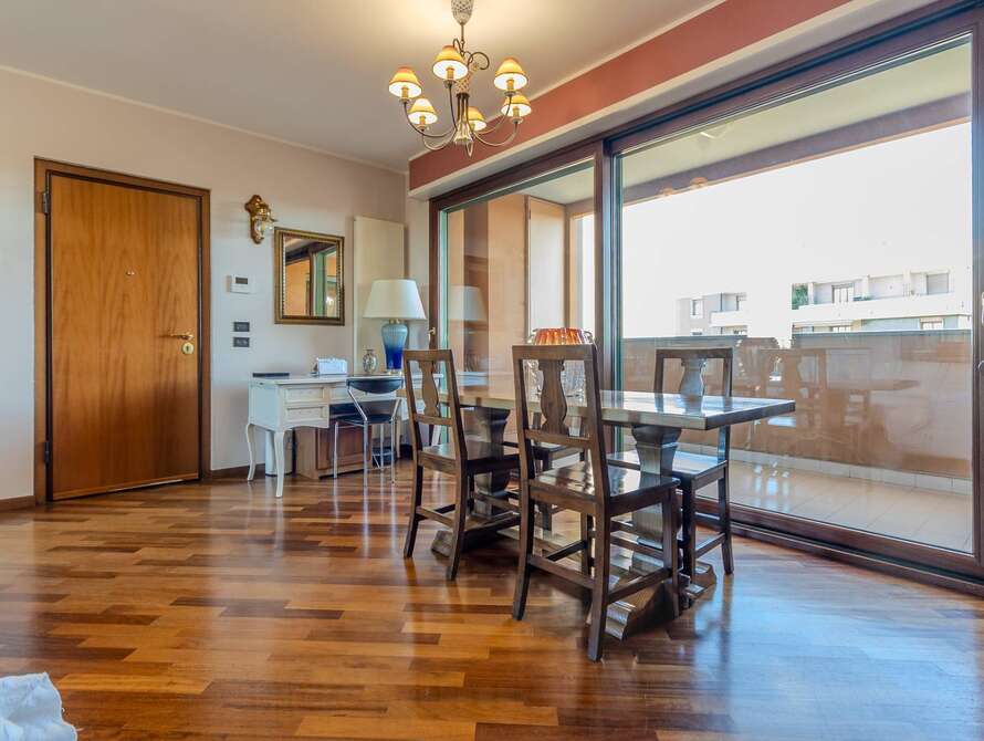 appartamento di 3 locali a lissone