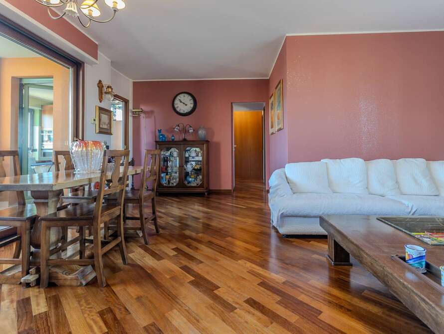 appartamento di 3 locali a lissone