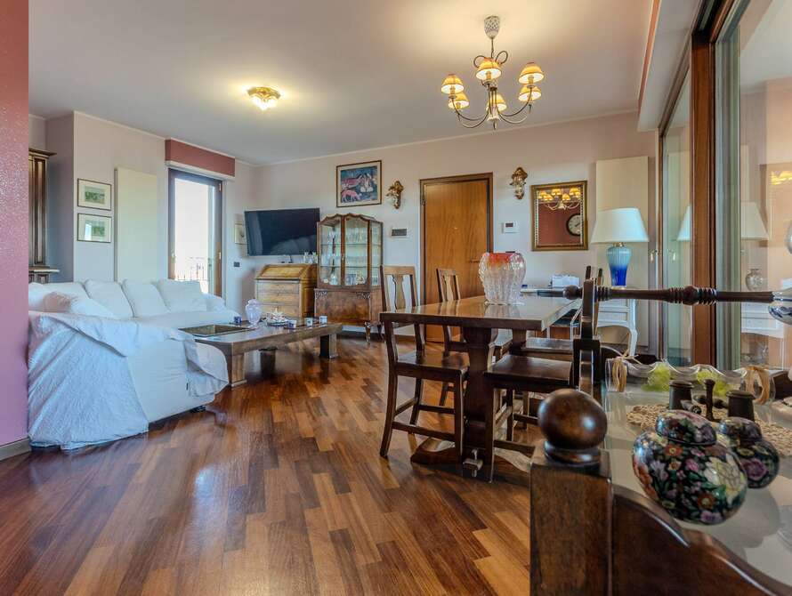 appartamento di 3 locali a lissone