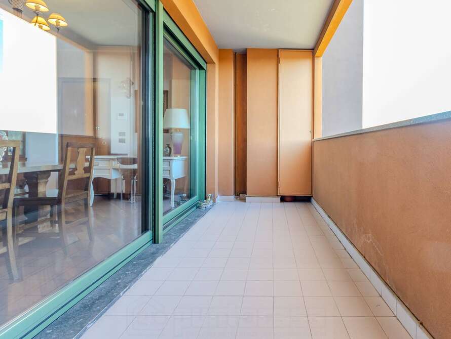 appartamento di 3 locali a lissone