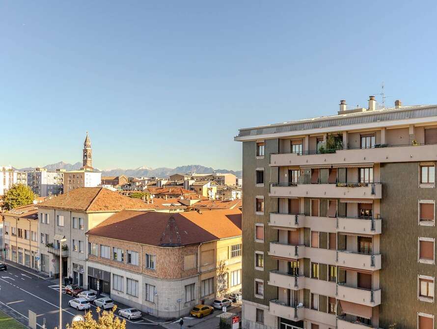 appartamento di 3 locali a lissone