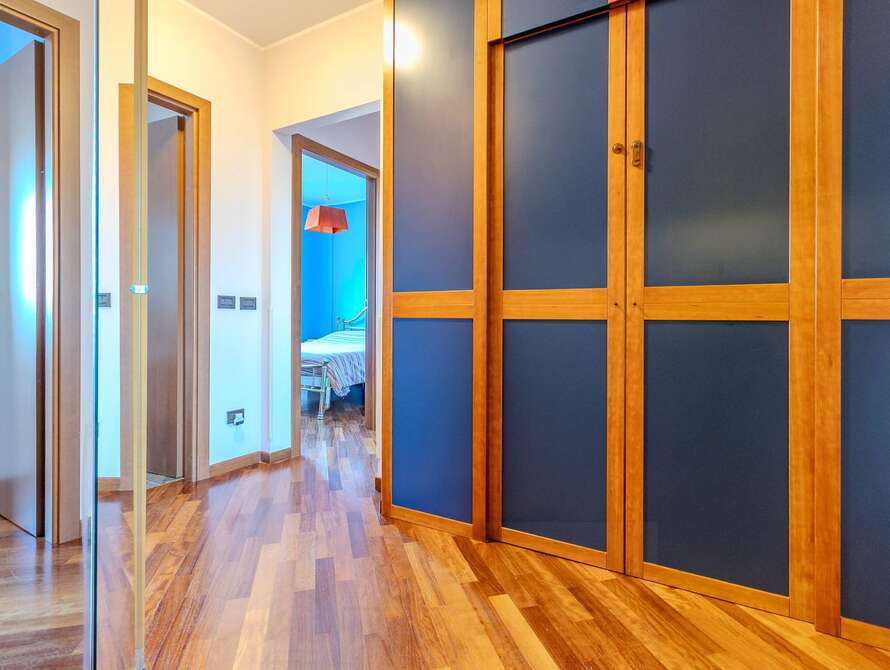 appartamento di 3 locali a lissone