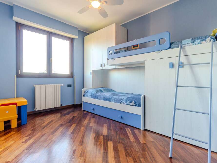 appartamento di 3 locali a lissone