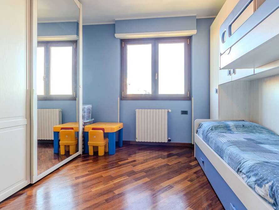 appartamento di 3 locali a lissone