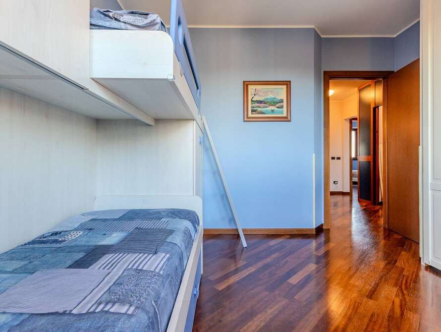 appartamento di 3 locali a lissone